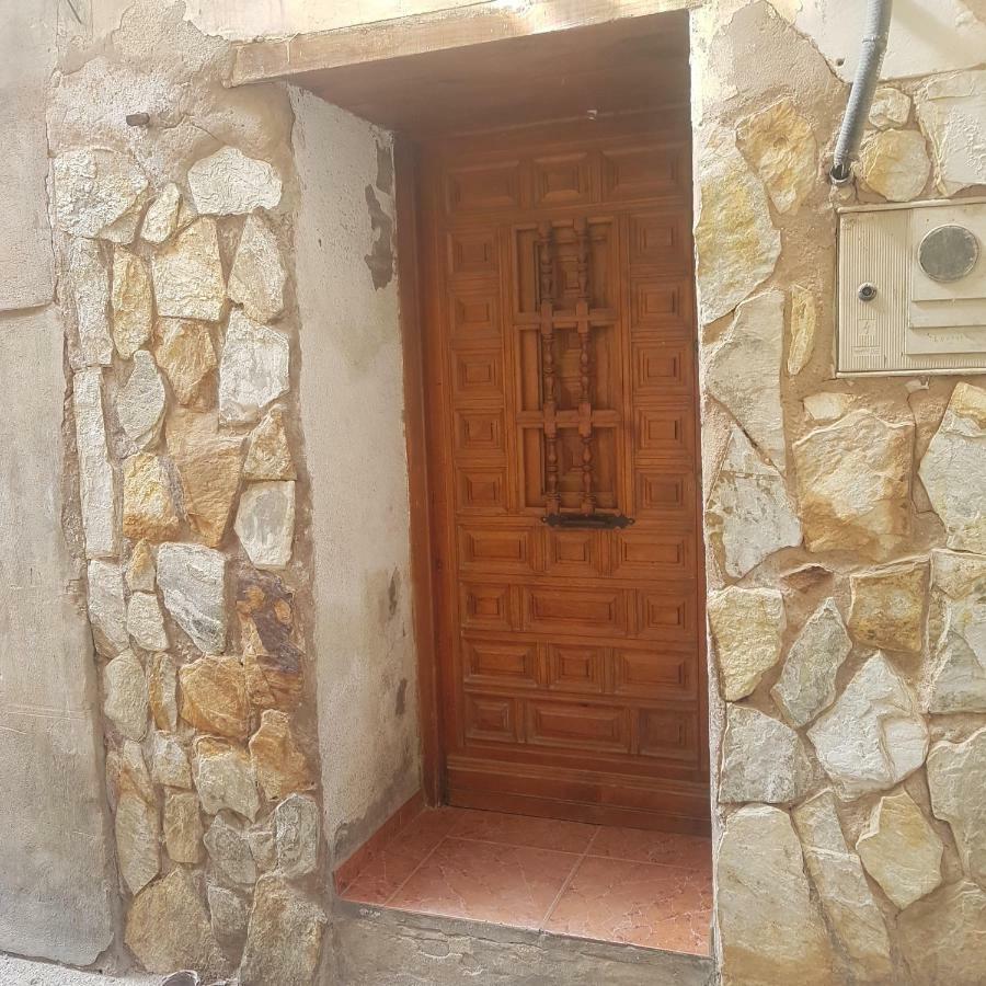 Apartamento Cabezodoce Calahorra Exteriör bild